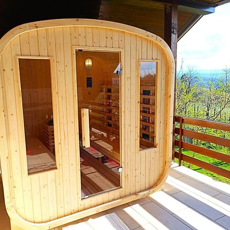 Holiday Home Dandelion With Hot Tub & Sauna Cetingrad 외부 사진