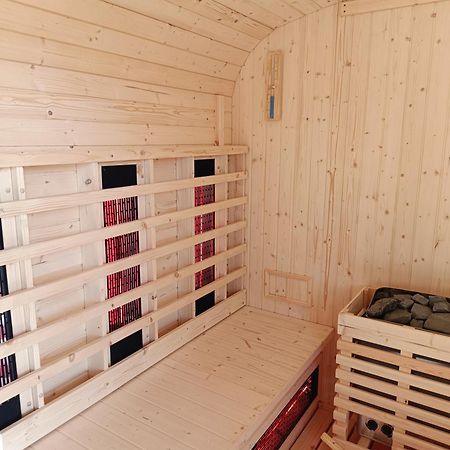 Holiday Home Dandelion With Hot Tub & Sauna Cetingrad 외부 사진