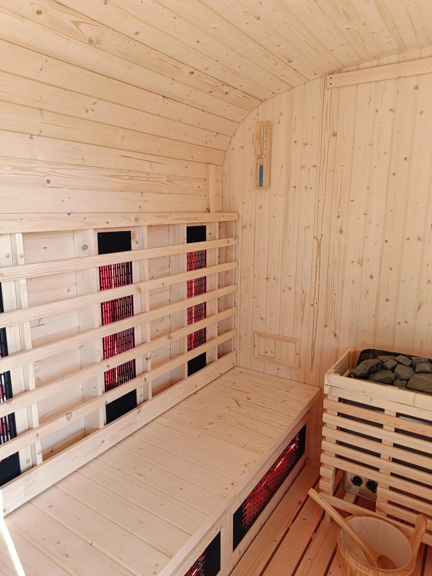 Holiday Home Dandelion With Hot Tub & Sauna Cetingrad 외부 사진