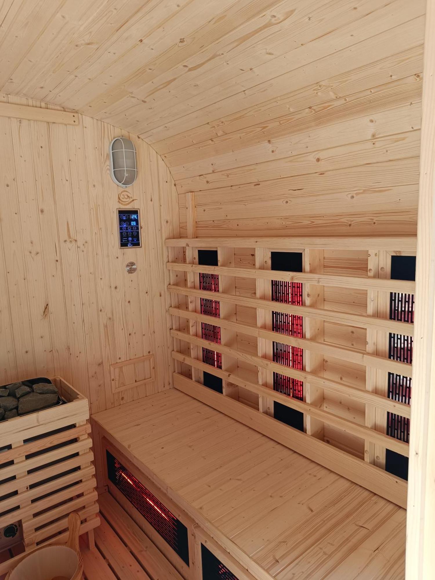 Holiday Home Dandelion With Hot Tub & Sauna Cetingrad 외부 사진