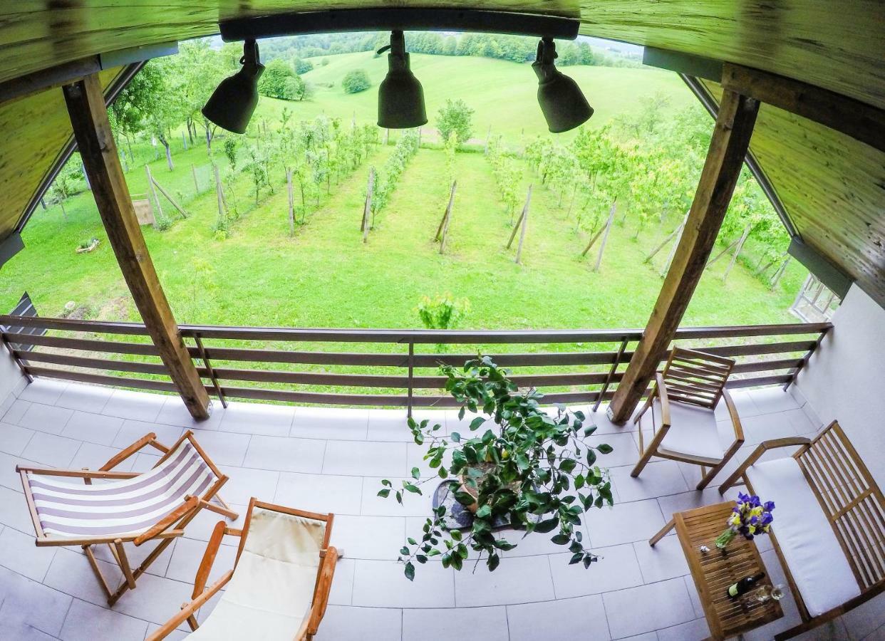 Holiday Home Dandelion With Hot Tub & Sauna Cetingrad 외부 사진