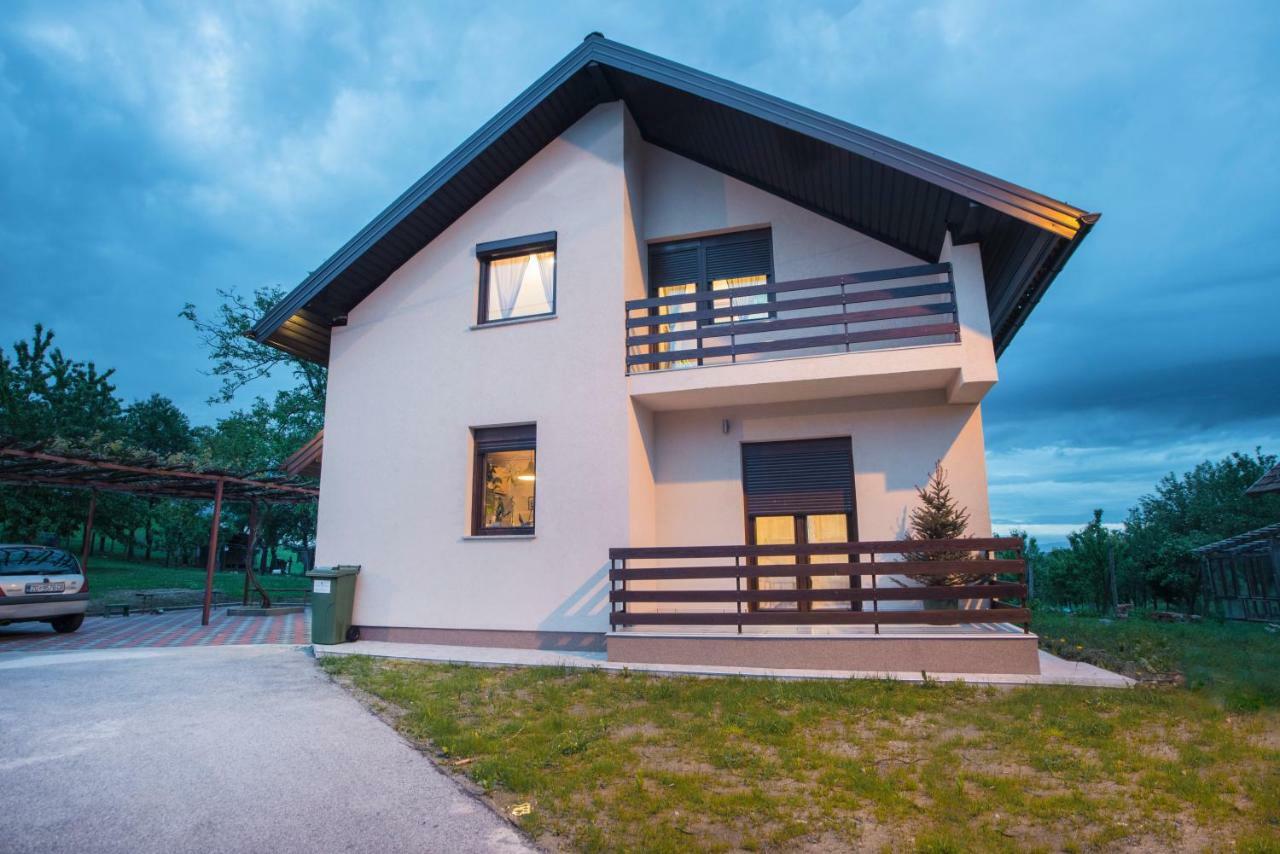 Holiday Home Dandelion With Hot Tub & Sauna Cetingrad 외부 사진