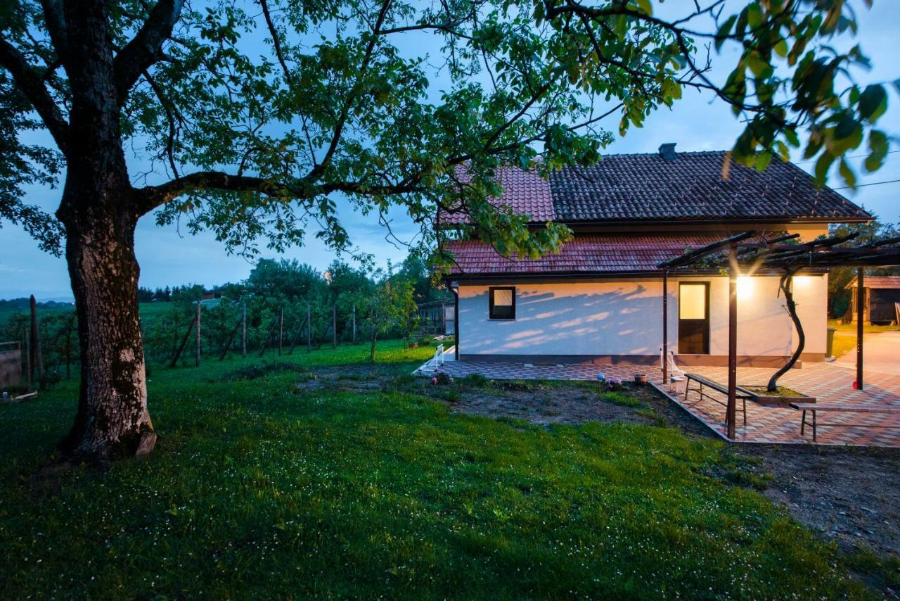 Holiday Home Dandelion With Hot Tub & Sauna Cetingrad 외부 사진