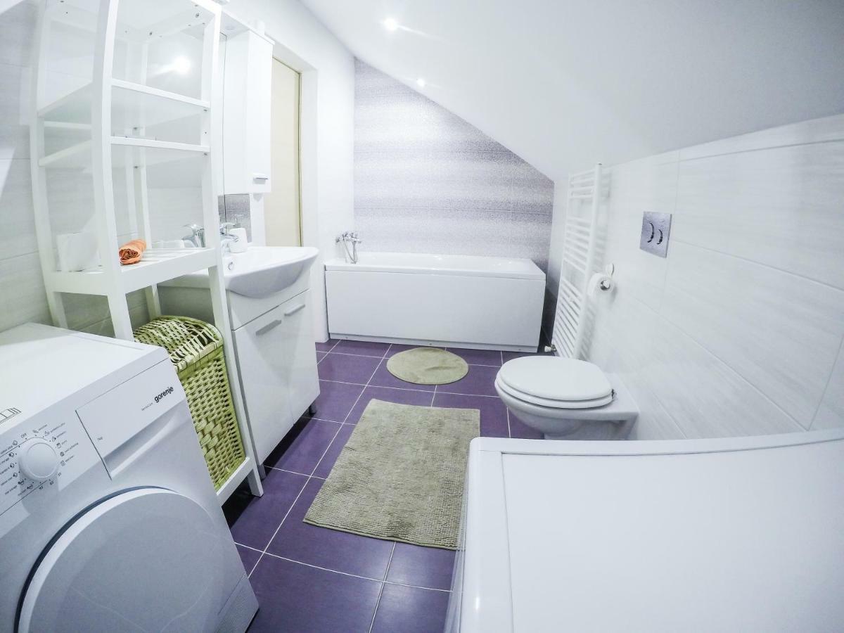 Holiday Home Dandelion With Hot Tub & Sauna Cetingrad 외부 사진
