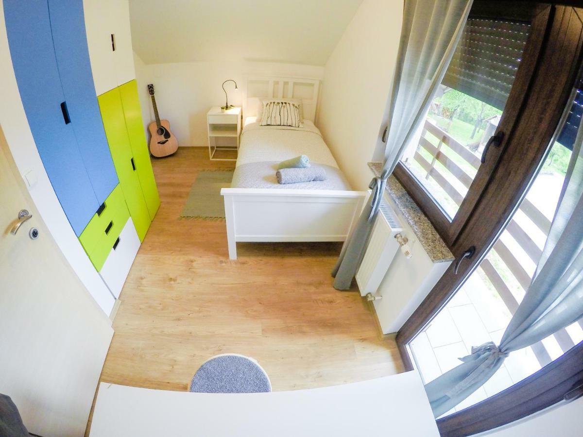 Holiday Home Dandelion With Hot Tub & Sauna Cetingrad 외부 사진