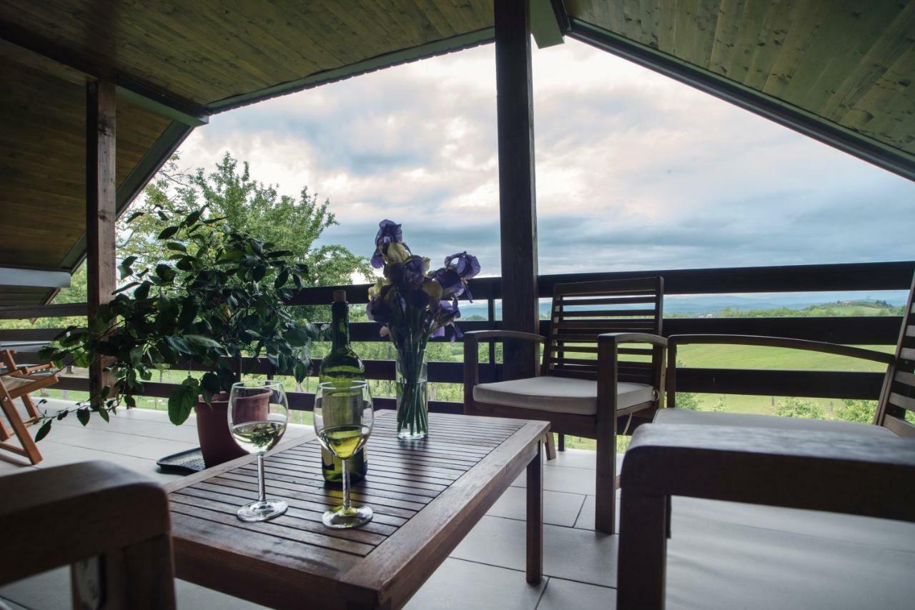 Holiday Home Dandelion With Hot Tub & Sauna Cetingrad 외부 사진